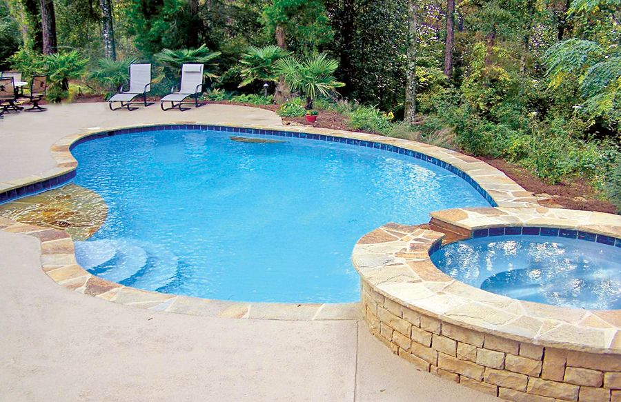 Pool and Spa Inspection Services Allen TX